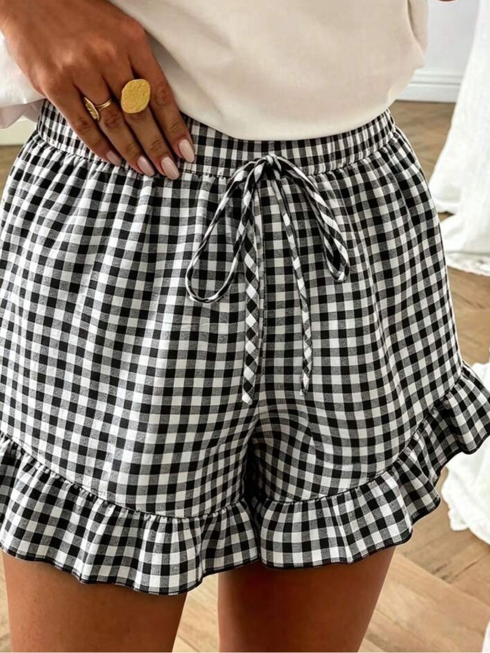 Free with purchase !! SHEIN shorts